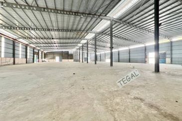 Bandar Sultan Suleiman Industrial Area