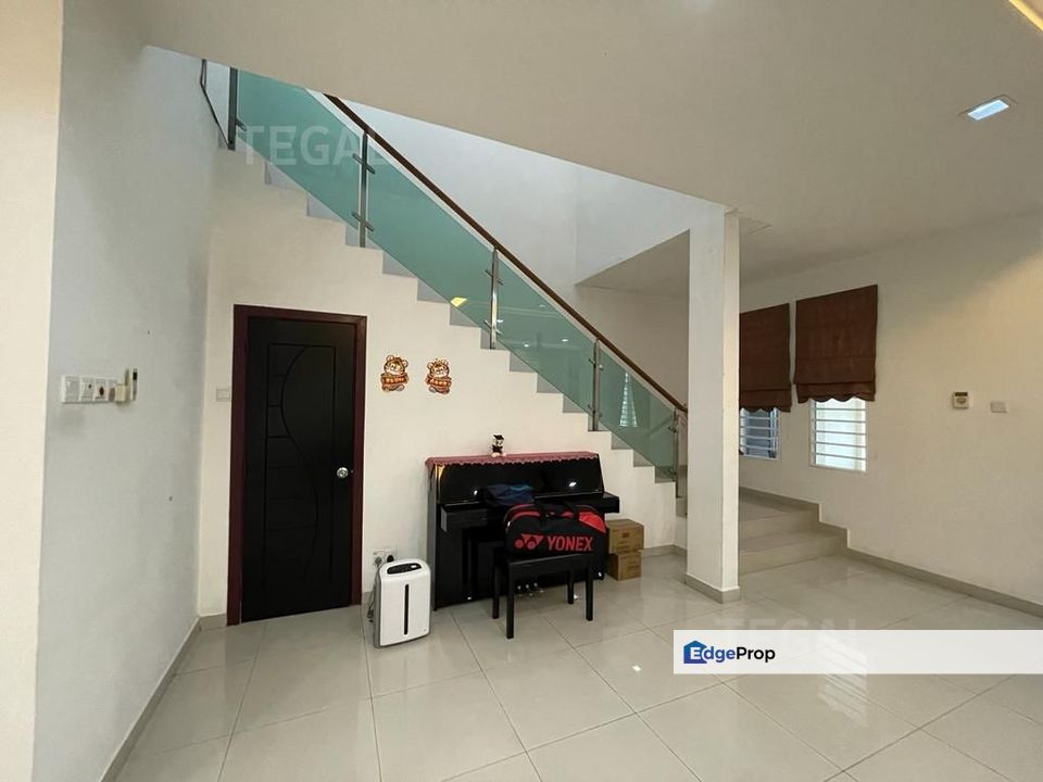 Fully Renovated 3200sf Furnish Kemuning Residence 2 Storey Bungalow, Selangor, Kota Kemuning