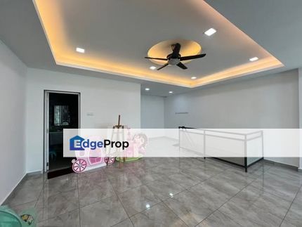 Fully Renovated Cost 300k 20x98 Tepi Sungai Teluk Pulai 1 Storey Klang, Selangor, Klang