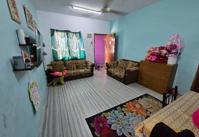 Bukit Tinggi 2 Apartment