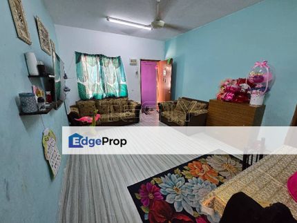 Full Loan Cash Back Bukit Tinggi Low Cost Flat Klang Prime Locations, Selangor, Port Klang