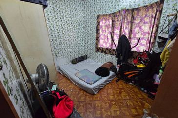 Bukit Tinggi 2 Apartment