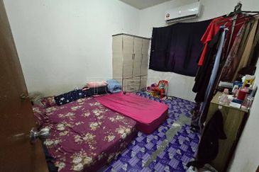 Bukit Tinggi 2 Apartment