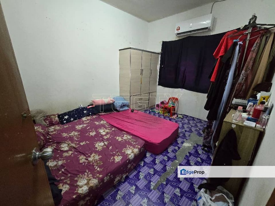 Full Loan Cash Back Bukit Tinggi Low Cost Flat Klang Prime Locations, Selangor, Port Klang