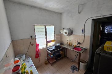 Bukit Tinggi 2 Apartment