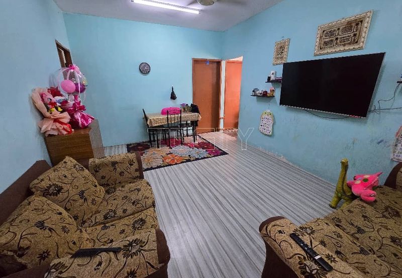 Bukit Tinggi 2 Apartment