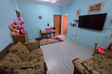 Bukit Tinggi 2 Apartment