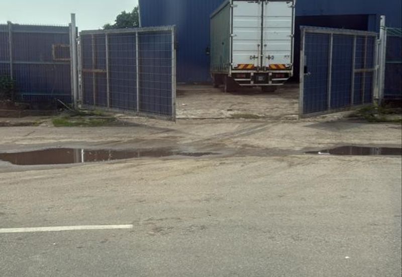 Jalan Bukit Kemuning