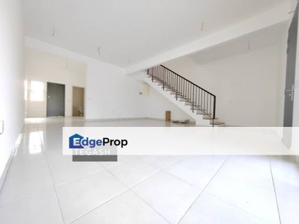 Facing Open Brand New Elsa Bukit Raja 2 Storey Gated Guarded Value Buy, Selangor, Klang
