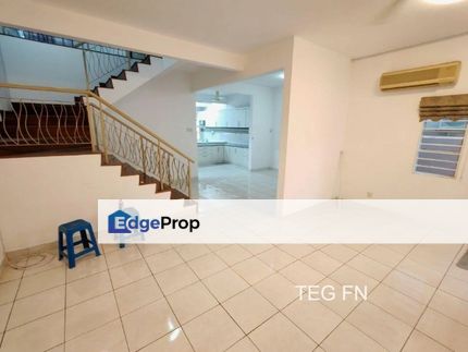 Partial Furnish Reno Setia Damai 24x70 2 Sty Setia Alam Gated Guarded, Selangor, Setia Alam/Alam Nusantara