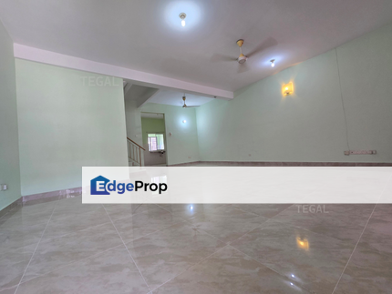Renovated Never Flood Kerongsang 22x75 Bandar Puteri Klang 2 Storey, Selangor, Klang