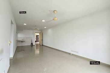 Seri Mutiara Apartment