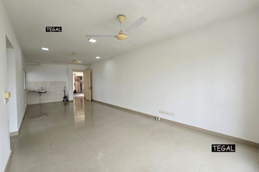 Seri Mutiara Apartment