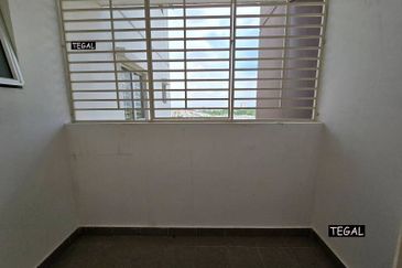 Seri Mutiara Apartment