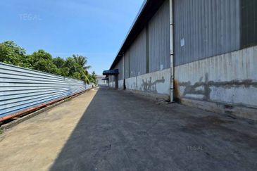 Kampung Telok Gong