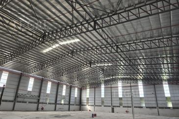 Bandar Sultan Suleiman Industrial Area