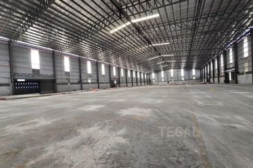 Bandar Sultan Suleiman Industrial Area