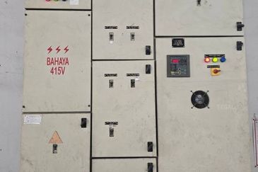 Bandar Sultan Suleiman Industrial Area