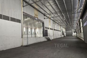 Bandar Sultan Suleiman Industrial Area