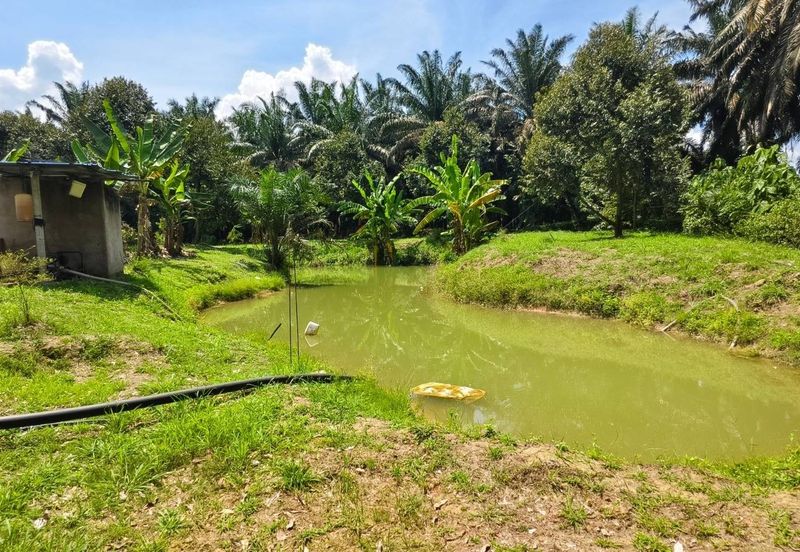 Kampung Sungai Klau