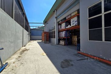 Bandar Pinggiran Subang