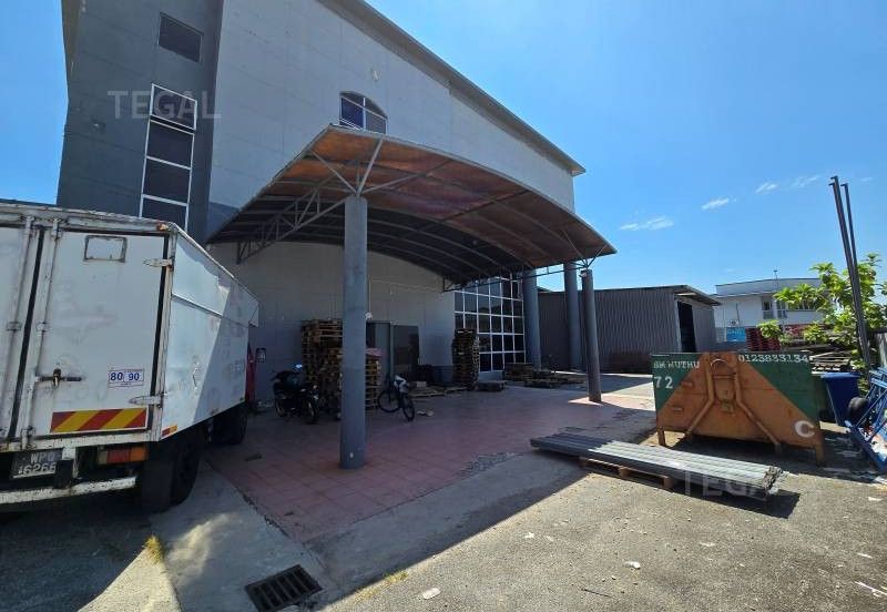 Bandar Pinggiran Subang