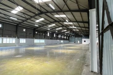 Pandamaran Industrial Estate