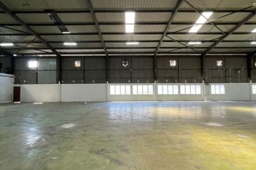 Pandamaran Industrial Estate