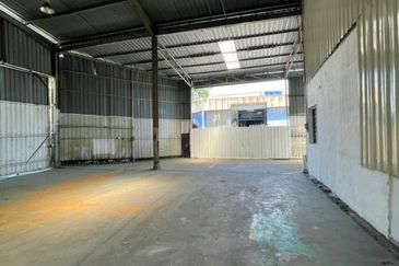 Pandamaran Industrial Estate