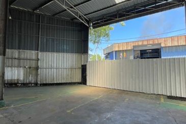 Pandamaran Industrial Estate