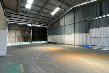 Pandamaran Industrial Estate