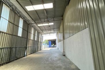 Pandamaran Industrial Estate