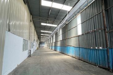 Pandamaran Industrial Estate