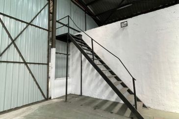 Pandamaran Industrial Estate