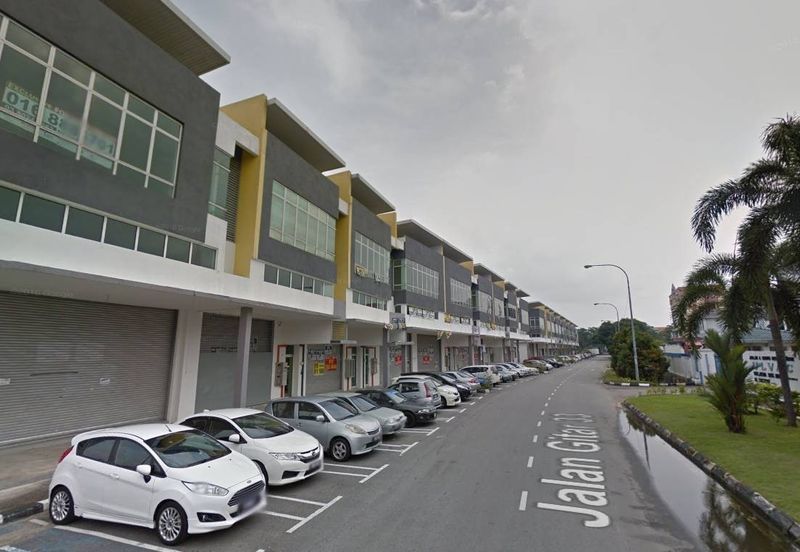 Jalan Bukit Kemuning