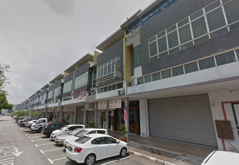 Jalan Bukit Kemuning