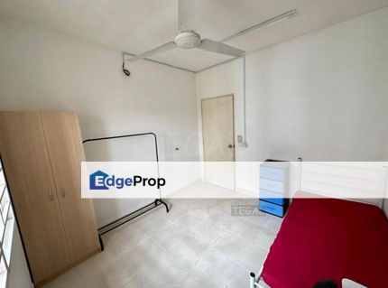 Furnished Good Cond Seri Mutiara 939sf Setia Alam 2 Carpark G&g, Selangor, Setia Alam/Alam Nusantara