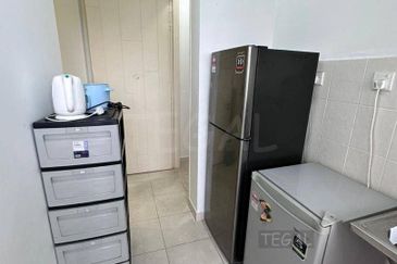 Seri Mutiara Apartment