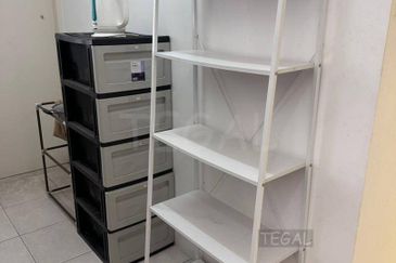 Seri Mutiara Apartment