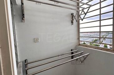 Seri Mutiara Apartment