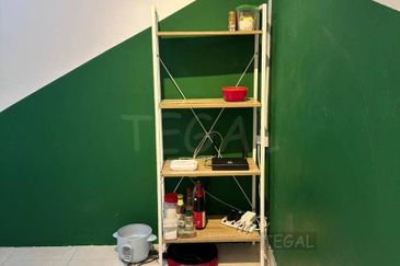 Seri Mutiara Apartment