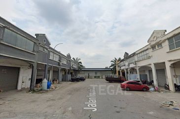 Bukit Kemuning Industrial Park