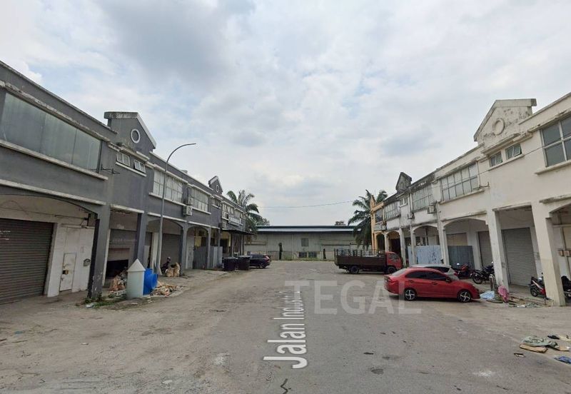 Bukit Kemuning Industrial Park