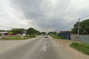 Bukit Kemuning Industrial Park