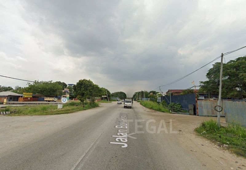 Bukit Kemuning Industrial Park