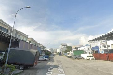 Bandar Sultan Suleiman Industrial Area