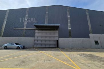 Bandar Sultan Suleiman Industrial Area