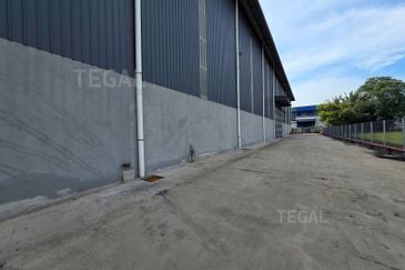 Bandar Sultan Suleiman Industrial Area