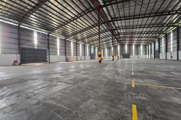 Bandar Sultan Suleiman Industrial Area