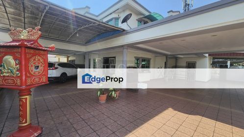 Fully Renovate Extended 3390sf Taman Gembira 2 Storey Semi D Klang, Selangor, Klang